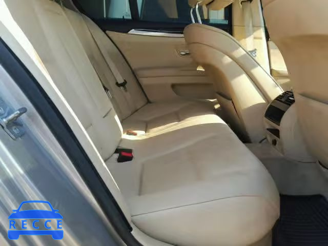 2011 BMW 528 I WBAFR1C57BC738096 image 5