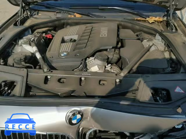2011 BMW 528 I WBAFR1C57BC738096 image 6