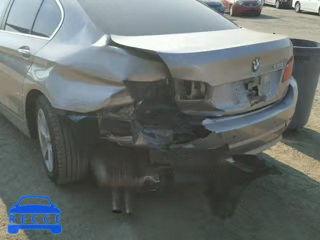 2011 BMW 528 I WBAFR1C57BC738096 image 8