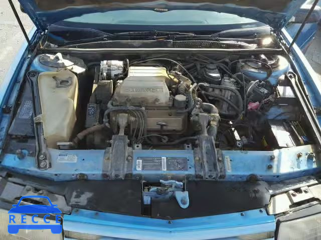 1992 CHEVROLET LUMINA EUR 2G1WN54T3N9213088 image 6