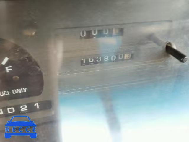 1992 CHEVROLET LUMINA EUR 2G1WN54T3N9213088 image 7