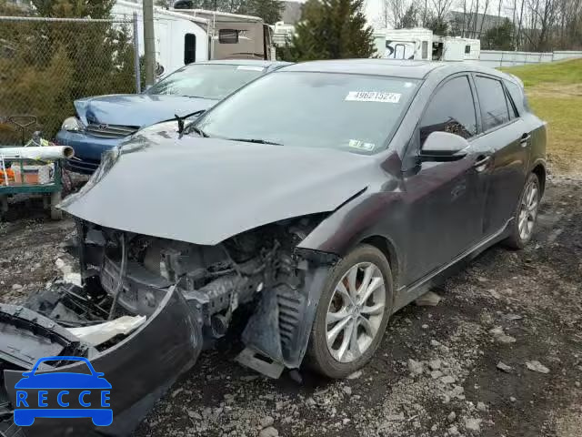 2010 MAZDA 3 S JM1BL1H66A1180630 Bild 1