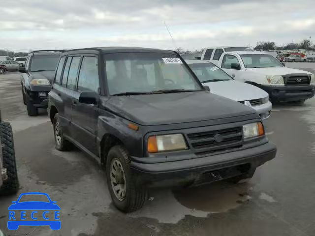 1997 SUZUKI SIDEKICK J 2S3TD03V0V6405767 image 0