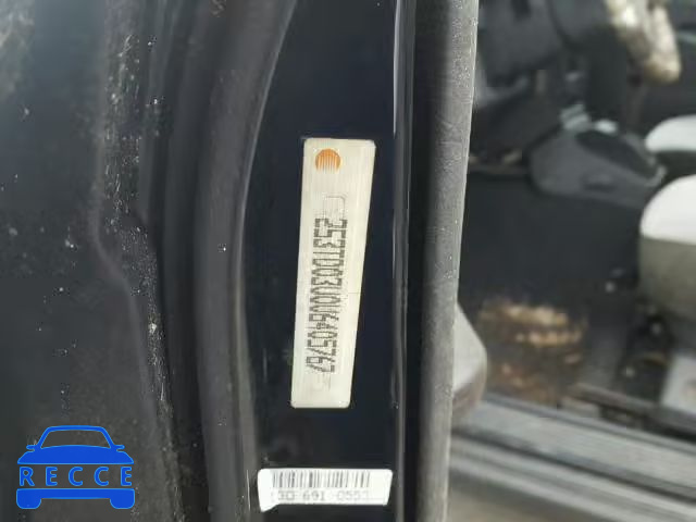 1997 SUZUKI SIDEKICK J 2S3TD03V0V6405767 image 9