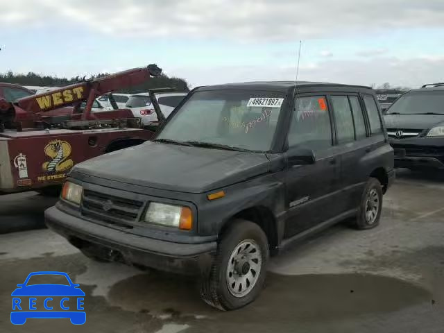 1997 SUZUKI SIDEKICK J 2S3TD03V0V6405767 image 1