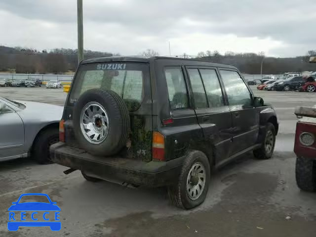 1997 SUZUKI SIDEKICK J 2S3TD03V0V6405767 image 3