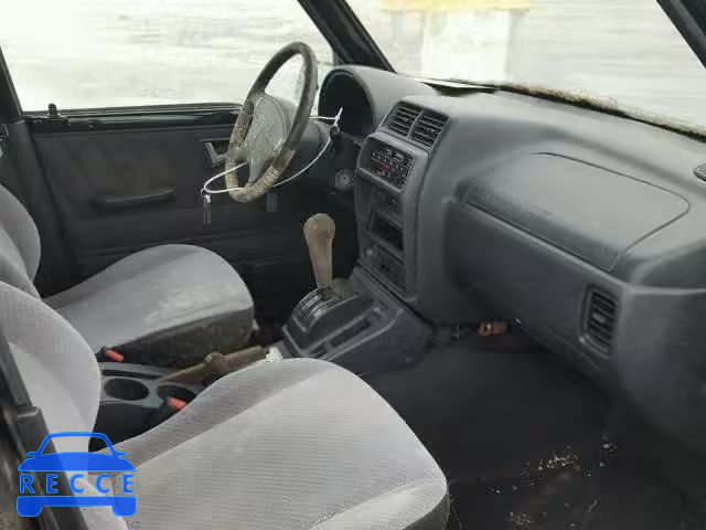 1997 SUZUKI SIDEKICK J 2S3TD03V0V6405767 image 4