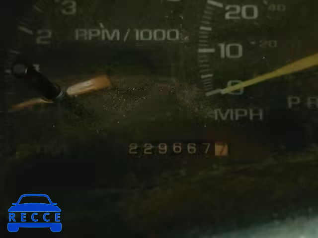 1998 CHEVROLET GMT-400 K1 2GCEK19R0W1272231 image 7