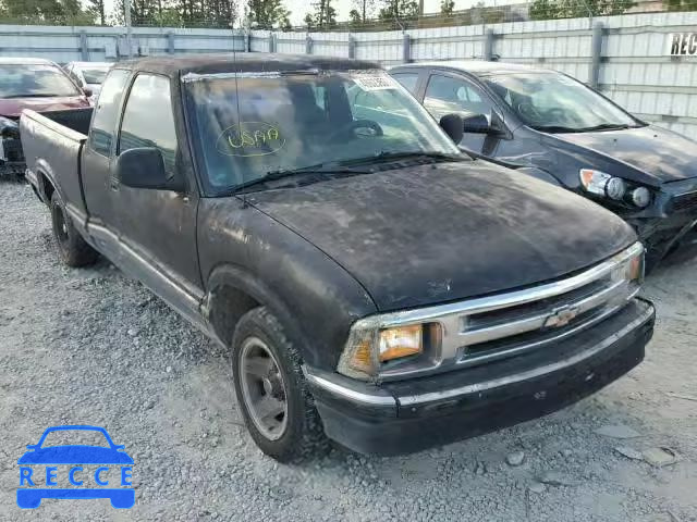 1997 CHEVROLET S TRUCK S1 1GCCS19X0V8104560 image 0