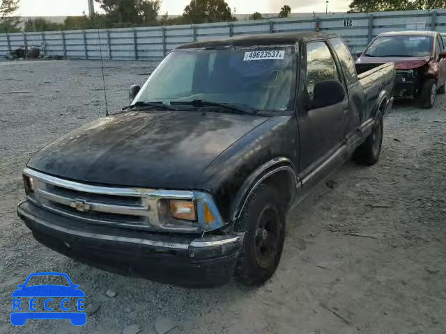 1997 CHEVROLET S TRUCK S1 1GCCS19X0V8104560 image 1