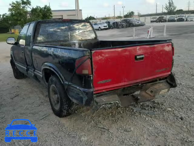 1997 CHEVROLET S TRUCK S1 1GCCS19X0V8104560 image 2