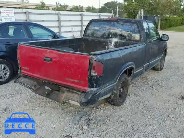 1997 CHEVROLET S TRUCK S1 1GCCS19X0V8104560 image 3