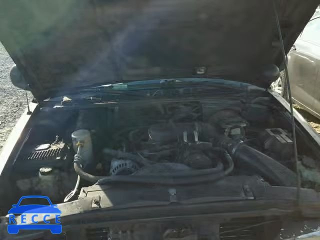 1997 CHEVROLET S TRUCK S1 1GCCS19X0V8104560 image 6