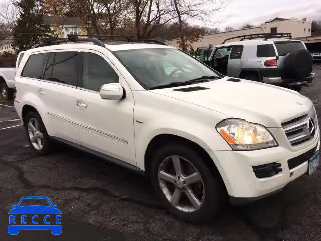 2009 MERCEDES-BENZ GL 4JGBF25E29A476759 зображення 0