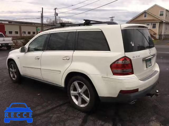 2009 MERCEDES-BENZ GL 4JGBF25E29A476759 зображення 2