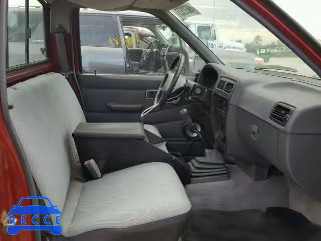 1995 NISSAN TRUCK E/XE 1N6SD11S4SC471344 зображення 4