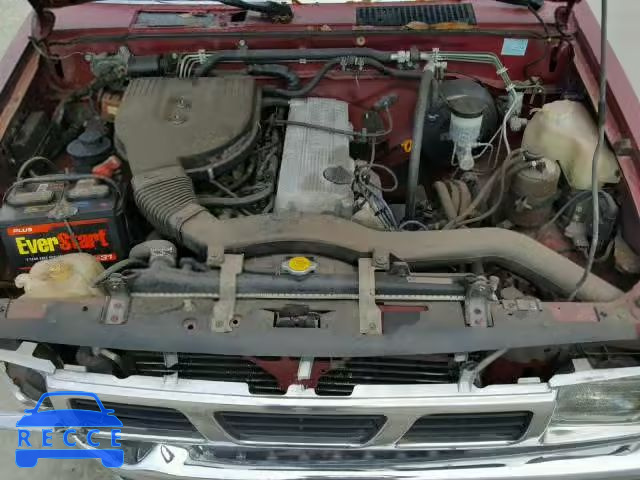 1995 NISSAN TRUCK E/XE 1N6SD11S4SC471344 image 6