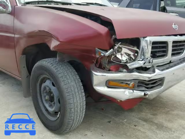 1995 NISSAN TRUCK E/XE 1N6SD11S4SC471344 Bild 8