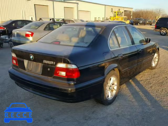 2003 BMW 525 I AUTO WBADT43493G030198 image 3