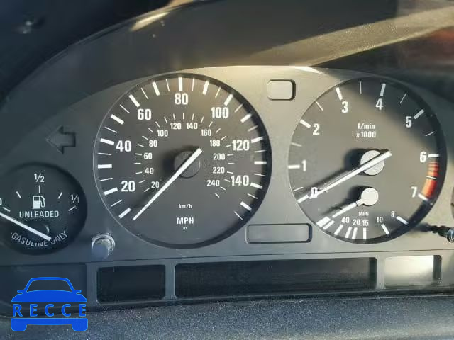 2003 BMW 525 I AUTO WBADT43493G030198 image 7