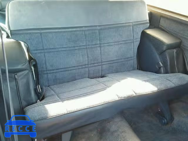 1988 CHEVROLET BLAZER S10 1GNCT18Z6J8207628 зображення 5