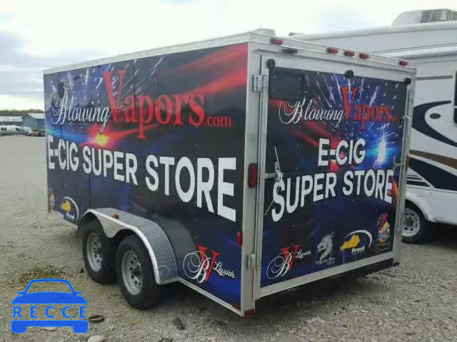 2015 HOME TRAILER 5HABE1426FN037985 image 2