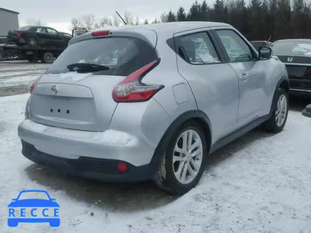 2017 NISSAN JUKE S JN8AF5MR0HT705565 image 3