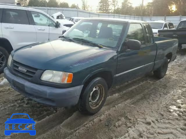 1998 ISUZU HOMBRE 1GGCS1942W8650492 Bild 1