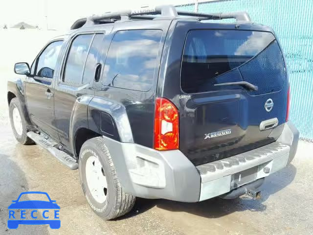 2007 NISSAN XTERRA OFF 5N1AN08U47C505332 зображення 2