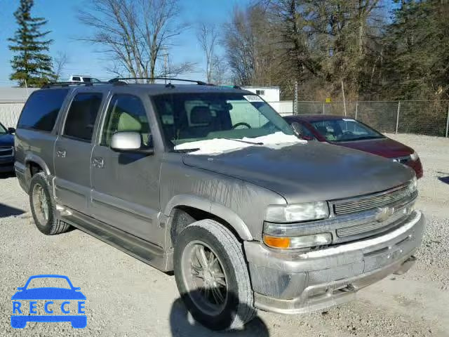 2003 CHEVROLET SUBURBAN K 1GNFK16Z13J250160 image 0