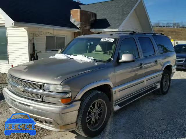 2003 CHEVROLET SUBURBAN K 1GNFK16Z13J250160 image 1
