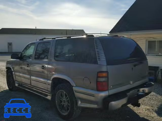 2003 CHEVROLET SUBURBAN K 1GNFK16Z13J250160 image 2