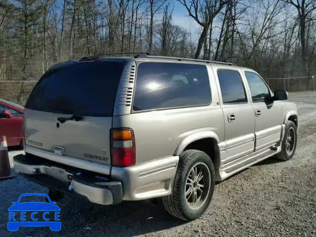 2003 CHEVROLET SUBURBAN K 1GNFK16Z13J250160 image 3