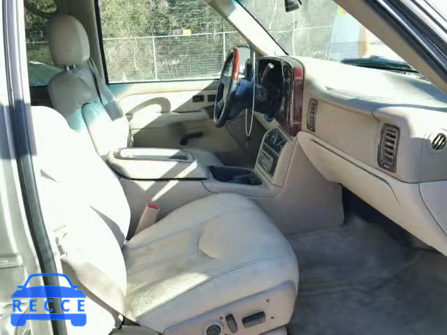 2003 CHEVROLET SUBURBAN K 1GNFK16Z13J250160 image 4