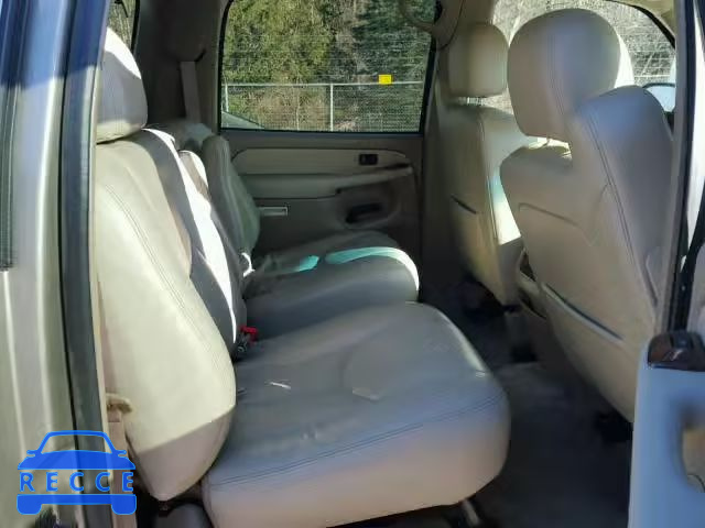 2003 CHEVROLET SUBURBAN K 1GNFK16Z13J250160 image 5