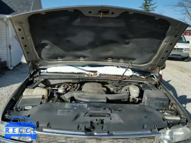 2003 CHEVROLET SUBURBAN K 1GNFK16Z13J250160 image 6
