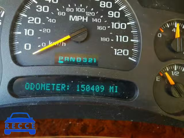 2003 CHEVROLET SUBURBAN K 1GNFK16Z13J250160 image 7
