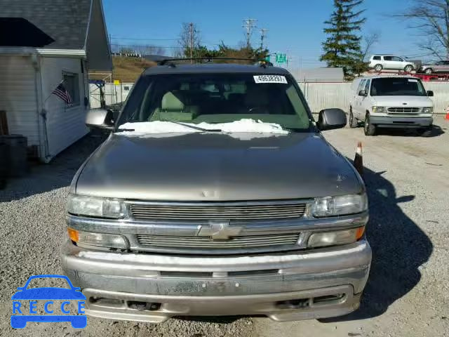 2003 CHEVROLET SUBURBAN K 1GNFK16Z13J250160 image 8