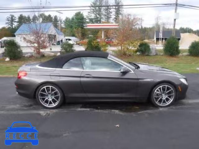 2012 BMW 650 I WBALZ3C55CDL71046 Bild 0