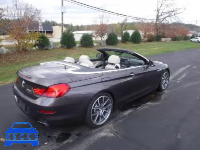 2012 BMW 650 I WBALZ3C55CDL71046 image 6