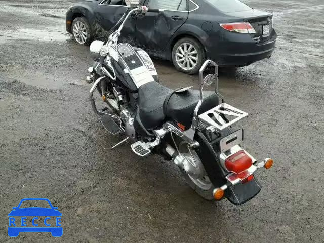 2001 SUZUKI VL1500 JS1VY51A412102419 image 2