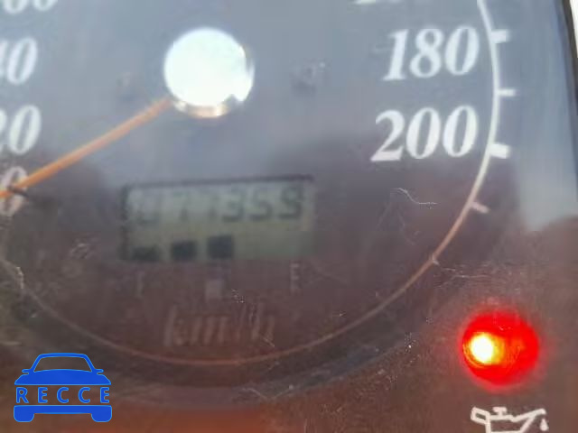 2001 SUZUKI VL1500 JS1VY51A412102419 image 7