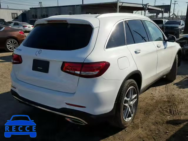 2017 MERCEDES-BENZ GLC 300 WDC0G4JB4HV013622 image 3