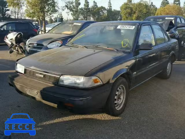 1990 TOYOTA COROLLA DL JT2AE94A9L3305232 Bild 1