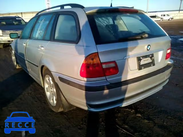 2000 BMW 323 IT WBAAR3348YJM00059 image 2