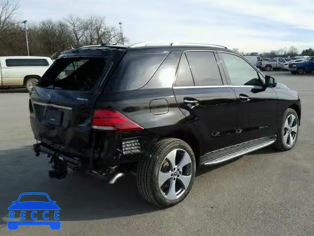 2017 MERCEDES-BENZ GLE 350 4M 4JGDA5HB8HA971699 зображення 3