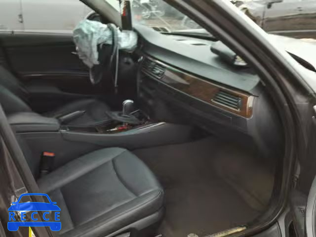 2006 BMW 325 XI WBAVD13506KV06476 зображення 4