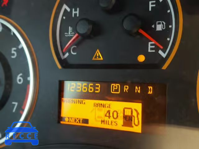2008 NISSAN TITAN XE 1N6BA07D48N347499 зображення 7