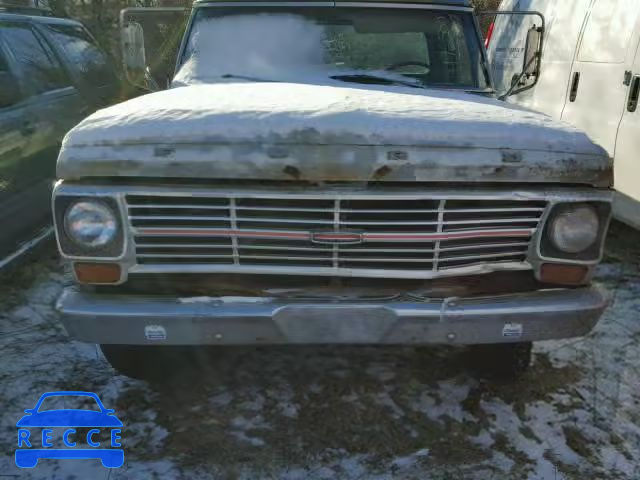 1968 FORD ECONO E150 F25HRC78326 Bild 6