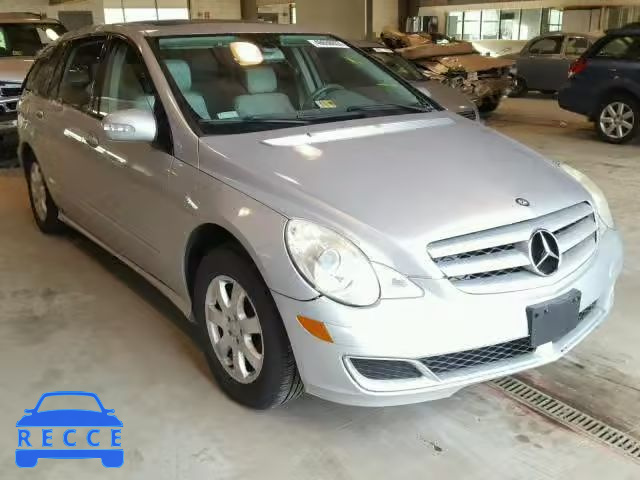 2006 MERCEDES-BENZ R 350 4JGCB65E66A035283 зображення 0